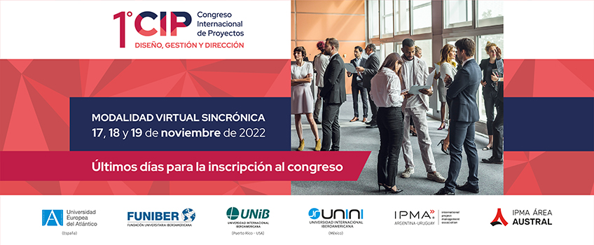 Congreso Internacional de Proyectos (CIP) 