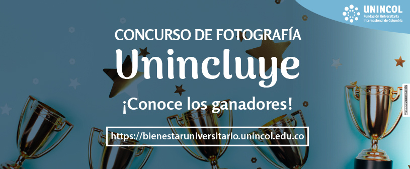 Concurso de Fotografía UNINCLUYE divulga ganadores