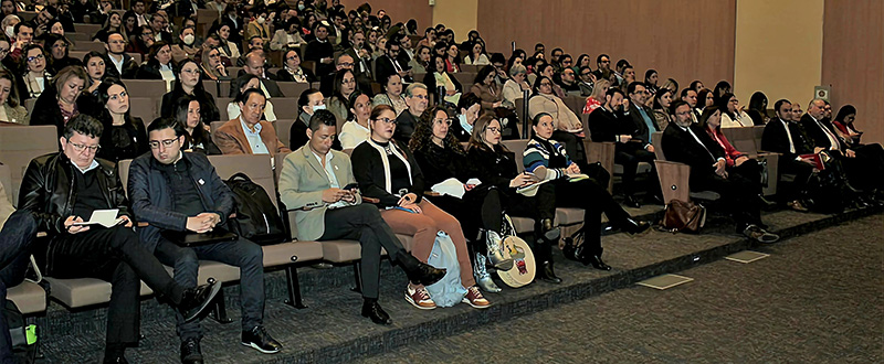 La Dr. Joanna Acevedo participa en el «Encuentro para Transformar la Calidad de la Educación Superior»