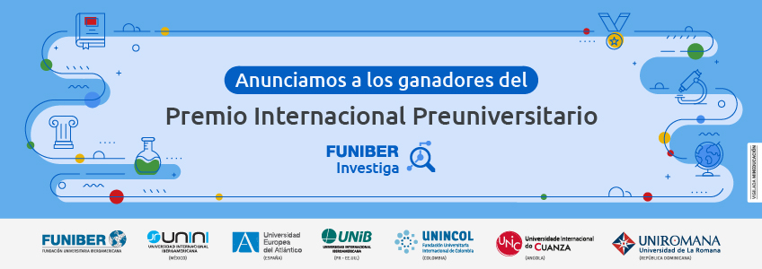 Premio Internacional Preuniversitario FUNIBER Investiga