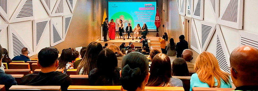 Hacia una educación superior sin violencias: UNINCOL participa en una iniciativa nacional 