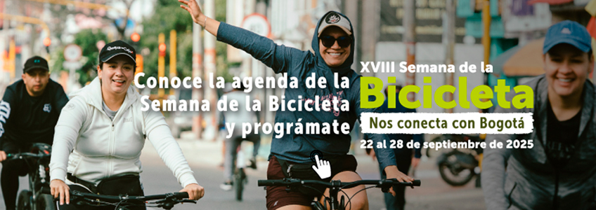 Semana-bicicleta
