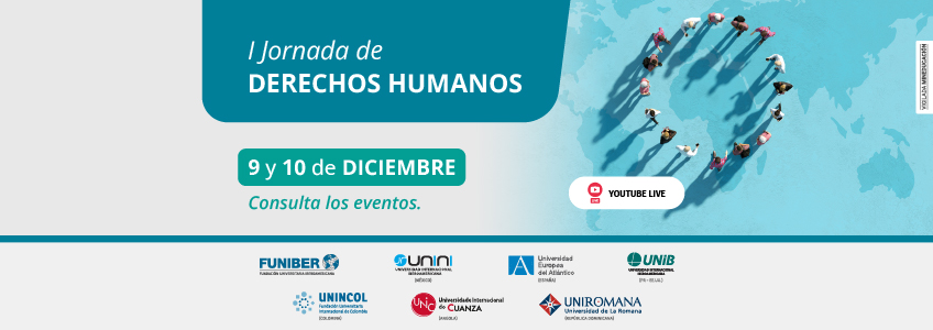 I Jornada de derechos humanos