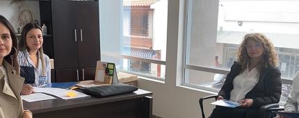 UNINCOL se reúne con la Secretaría de Educación del Municipio de Cota