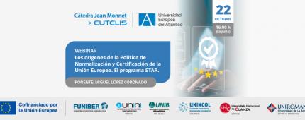 «Los orígenes de la Política de Normalización y Certificación de la Unión Europea. El programa STAR»