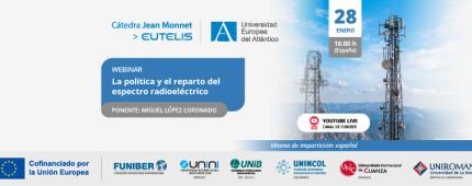 «La política y el reparto del espectro radioeléctrico»