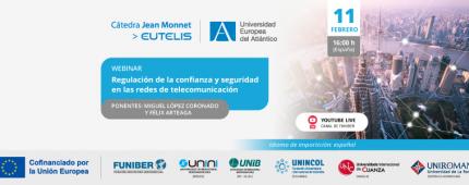 Regulación de la confianza y seguridad en las redes de telecomunicación