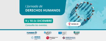 I Jornada de derechos humanos