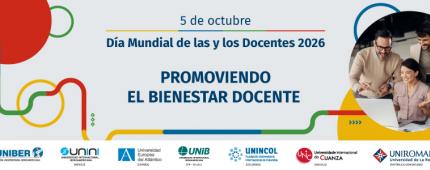 UNINCOL celebra Día de los docentes