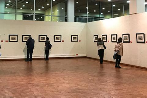 Exitosa inauguración de la exposición “La Tauromaquia” de Goya en Colombia