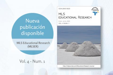 UNINCOL patrocina nuevo número de la revista MLS-Educational Research (MLSER)