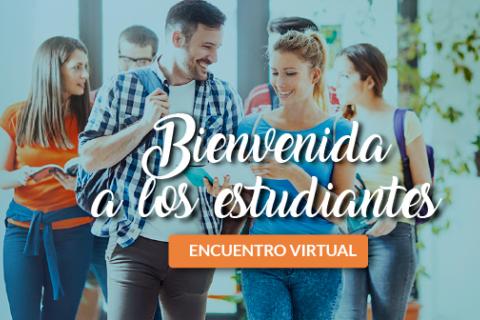 UNINCOL da la bienvenida a nuevos estudiantes mediante un encuentro virtual