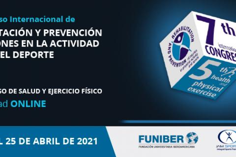 UNINCOL patrocinará el Congreso Internacional de Readaptación y Prevención de Lesiones