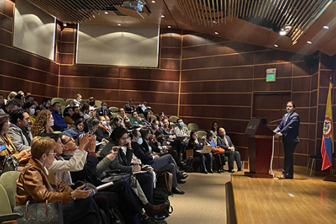 UNINCOL participa del "Encuentro Regional: avance en la reflexión para la reconceptualización del Sistema de Aseguramiento de la Educación Superior con Calidad"