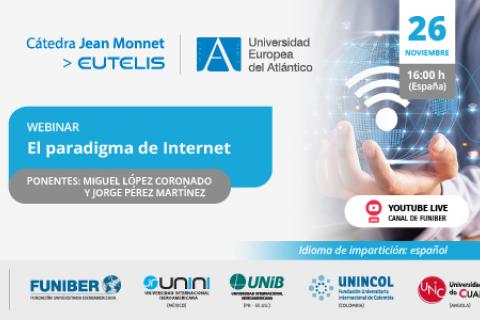 «El paradigma de Internet»