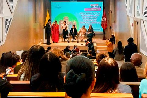 Hacia una educación superior sin violencias: UNINCOL participa en una iniciativa nacional 