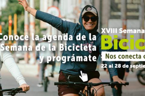 Semana-bicicleta