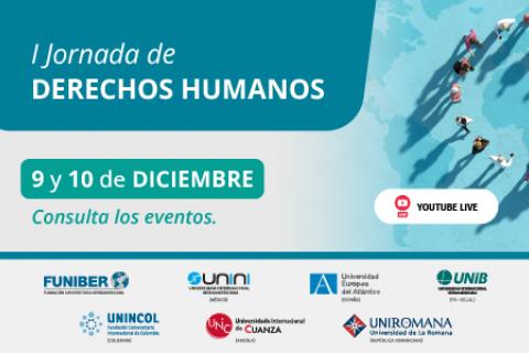 I Jornada de derechos humanos