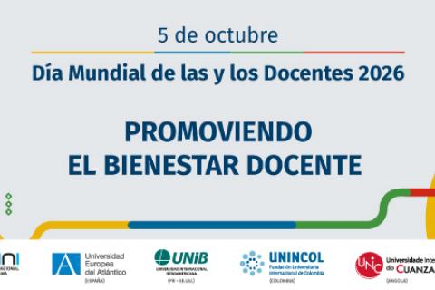 UNINCOL celebra Día de los docentes